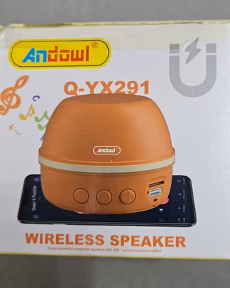 Cassa bluetooth