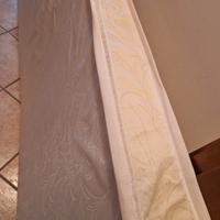materasso senza molle per letto ortopedico 