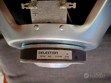 Speaker Marshall-Celestion G12N-65 8 ohm