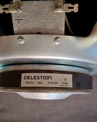 Speaker Marshall-Celestion G12N-65 8 ohm