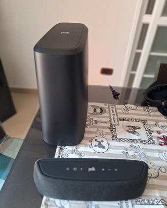 SOUNDBAR Polk Audio