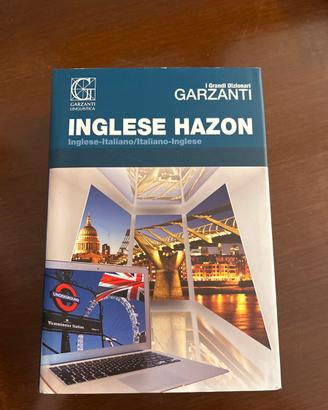 dizionario inglese garzanti