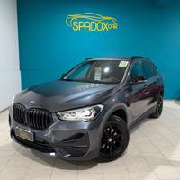 BMW X1 2.0 DIESEL 150CV *KM CERTIFICATI *UNICOPROP