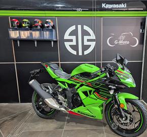 KAWASAKI NINJA 125 Z GMOTO COSENZA