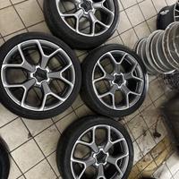 Cerchi originali fiat 500 X 19