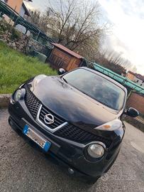 Nissan juke 1 serie 