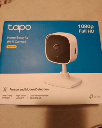 Telecamera wireless