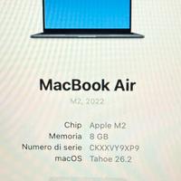 MacBook Air 13