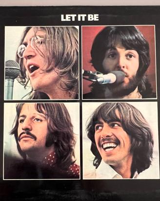 The Beatles – Let It Be