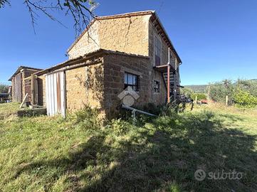 CASA SEMINDIPENDENTE A NARNI