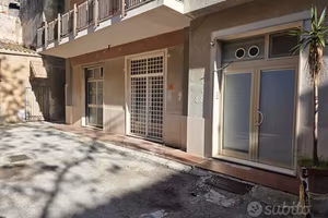 Castelvetrano locale ufficio c. vitt. emanuele
