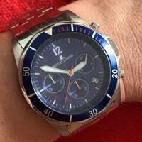 Orologio cronografo JACQUES LEMAND