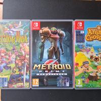 Giochi Nintendo Switch