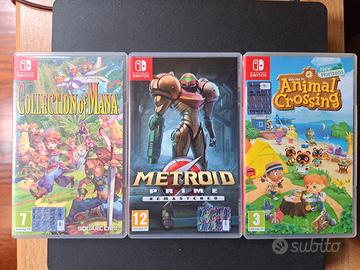 Giochi Nintendo Switch