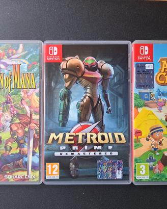 Giochi Nintendo Switch