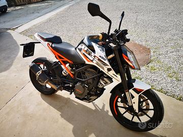 Ktm 125 duke 2019