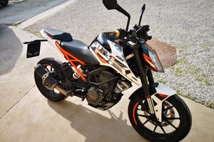 Ktm 125 duke 2019