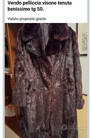 pelliccia visone grandi laghi 