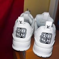 Lv skate scarpe louis