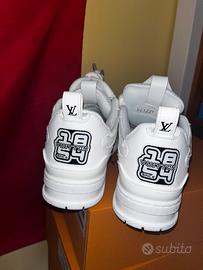 Lv skate scarpe louis