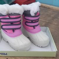 scarponi invernali per bambina/o