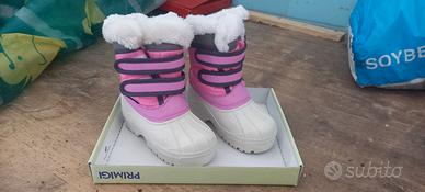 scarponi invernali per bambina/o