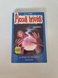 "La sfera di cristallo" N 12 Piccoli Brividi 