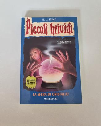 "La sfera di cristallo" N 12 Piccoli Brividi 