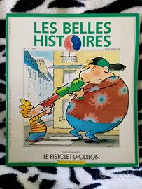 pomme d'api les belles histories 282 marzo 1986, c