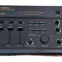 Mixer Audio Karma MX 2005 - Compact Stereo Mixer