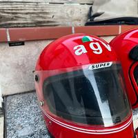 Caschi da collezione AGV Ferrari