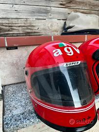 Caschi da collezione AGV Ferrari