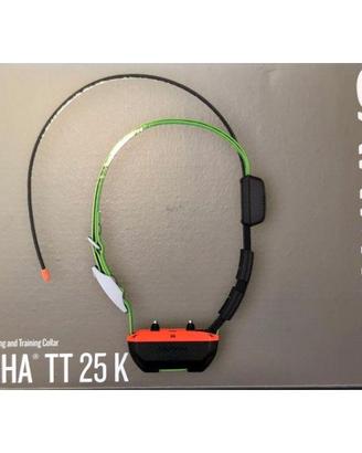 Garmin collare tt25 italiano NUOVO