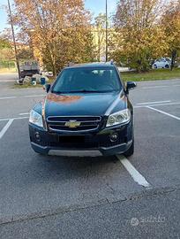 Chevrolet Captiva 7 posti
