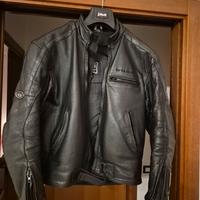 Giacca moto Giudici