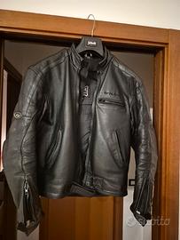 Giacca moto Giudici
