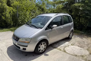 Fiat Idea 1.4 16v 2004