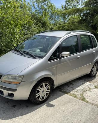 Fiat Idea 1.4 16v 2004 gpl
