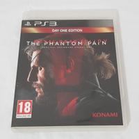 Metal Gear Solid 5 per Ps3