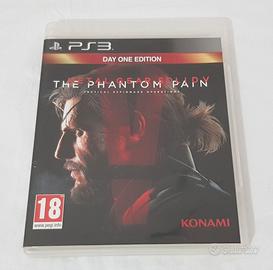 Metal Gear Solid 5 per Ps3