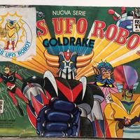 Album figurine goldrake