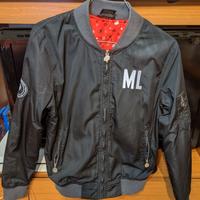 Bomber Mysteryland 96 Nuovo-Raro taglia M da Donna