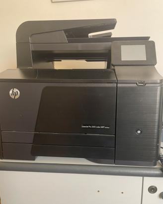 Stampante laser hp