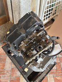 Motore Silver wing 400