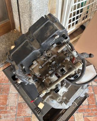 Motore Silver wing 400