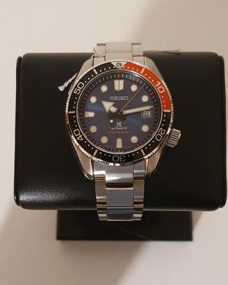 Seiko Prospex Twilight Blue - SPB097J1 NUOVO