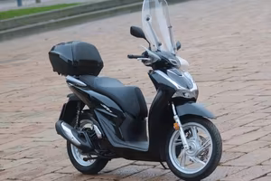 Honda SH 125 del 2022