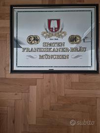 specchio pubblicitario