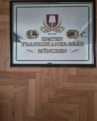specchio pubblicitario