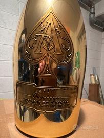Jeroboam 3l ARMAND DE BRIGNAC Gold Vuota
